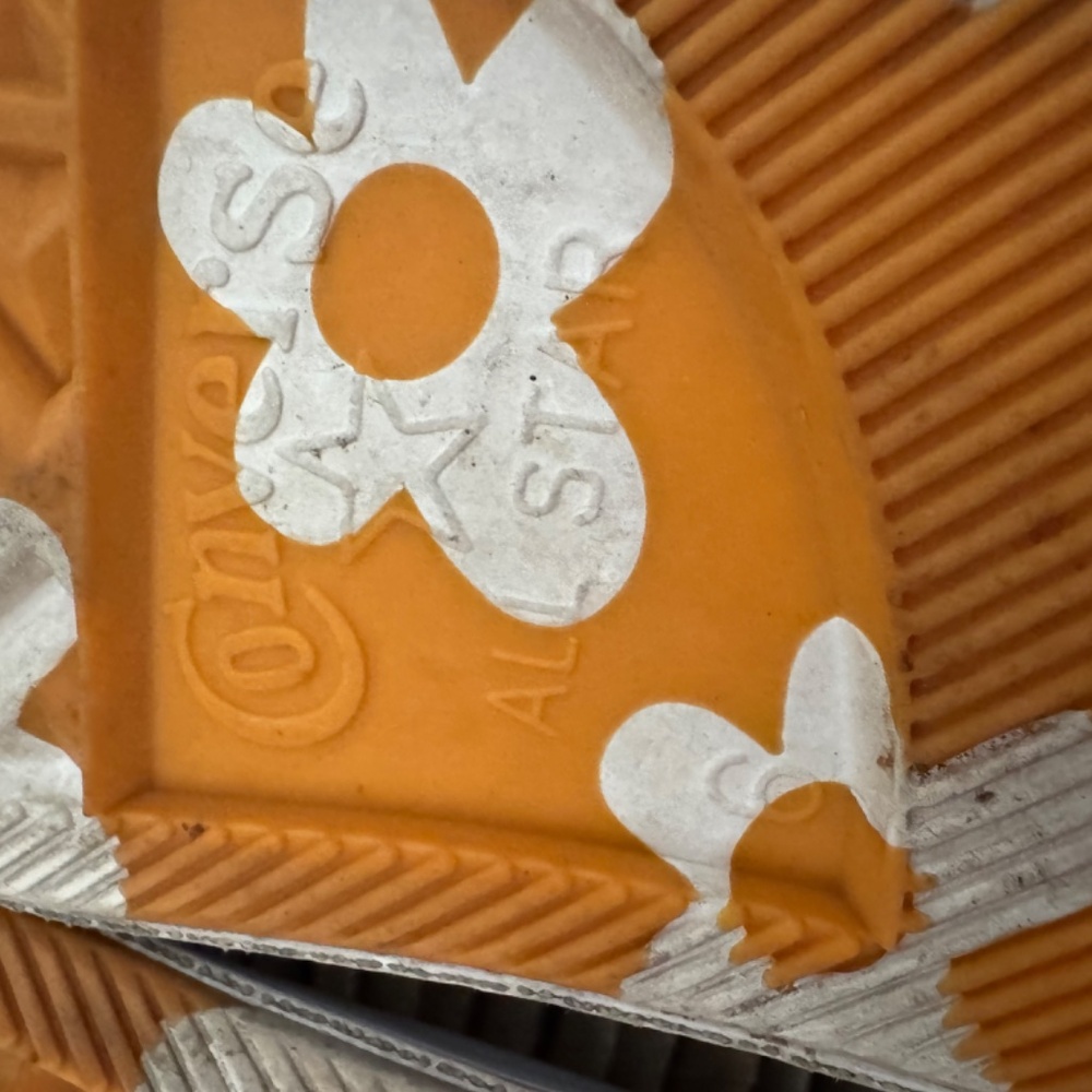 Golf Le Fleur x Converse One Star Ox "Jolly Green" Tyler the Creator Collab 8 - Picture 7 of 9